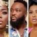 Mzbel, Maxwell Mensah, and Nana Ama McBrown