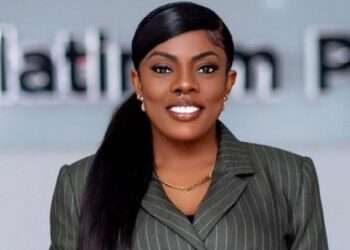 Nana Aba Anamoah Expresses Her Dissatisfaction And Frustration