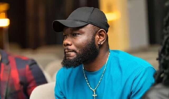 Actor Shares An Encounter In Hollywood 1 Prince David Osei
