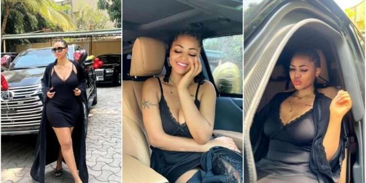 Regina Daniels