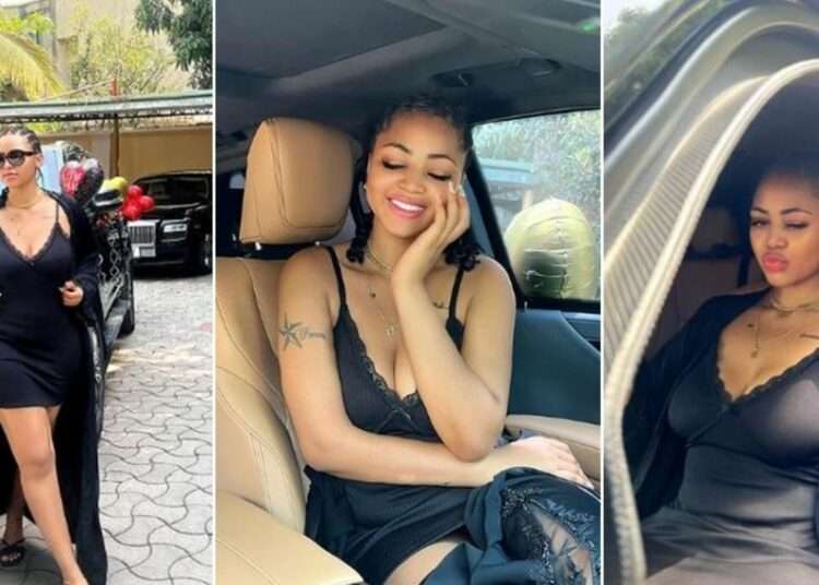 Regina Daniels