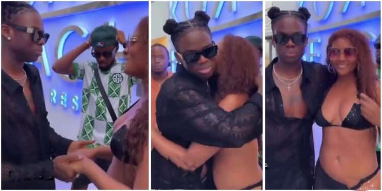Rema and Osas Ighodaro