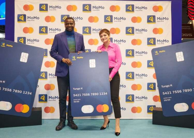Mastercard Partners MTN Group Fintech To Drive Acceleration of Mobile Money Ecosystem In Africa 1 Mastercard Partners MTN Group Fintech To Drive Acceleration of Mobile Money Ecosystem In Africa Across 13 Markets