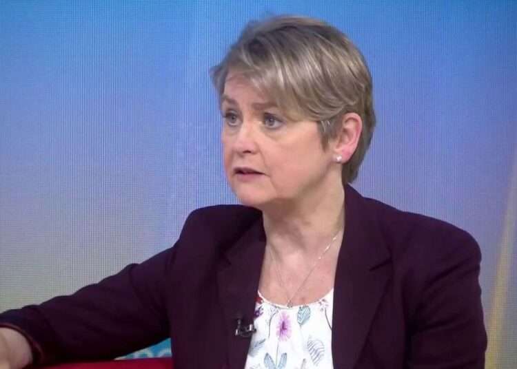 Yvette Cooper Faces Criticism Over Immigration Crackdown 1 UK-France Migration Deal Awaits EU Green Light