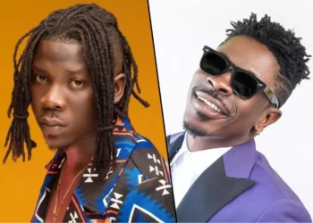 Stonebwoy and Shatta Wale