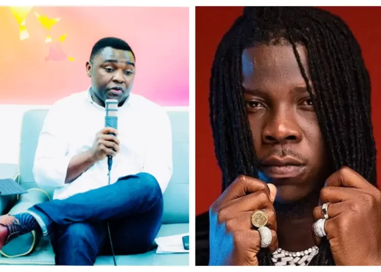 Kelvin Taylor and Stonebwoy