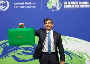 UK Alters Climate Commitments, Accused Of Goalpost Shifting 1 UK's Prime Minister, Rishi Sunak at UN Climate Change Conference