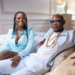 Yetunde Kuti and Seun Kuti