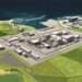 UK Government Pursuing Nuclear Plant Sites Amidst Wylfa Negotiation Reports 11 An artist’s impression of the proposed nuclear power station at Wylfa