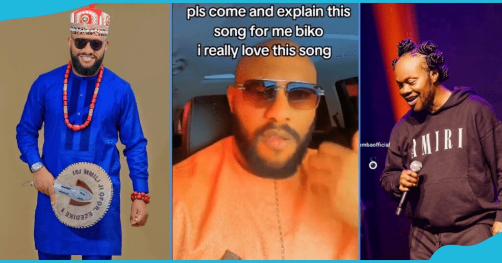Yul Edochie’s Daughter Fumes After Judy Admonished Girls 3 yul