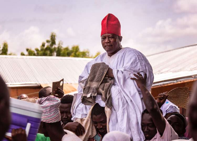 Rising Disputes, Canker to Ghana’s Security 1 A Chief From Northern Ghana
