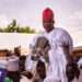 A Chief From Northern Ghana