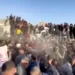 Hamas Labels Attack On Aid Seekers “Insistence On Genocide” 12 People rush towards an aid truck carrying bags of flour in Al Zaytun neighbourhood of Gaza City, in this still picture taken from a video, on Saturday.