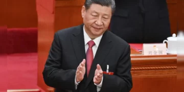Xi Jinping, Chinese President.