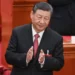 Xi Jinping, Chinese President.
