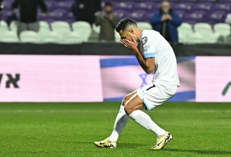 Israel Eliminated from Euro 2024 Qualifying 1 Israel Eliminated from Euro 2024 Qualifying