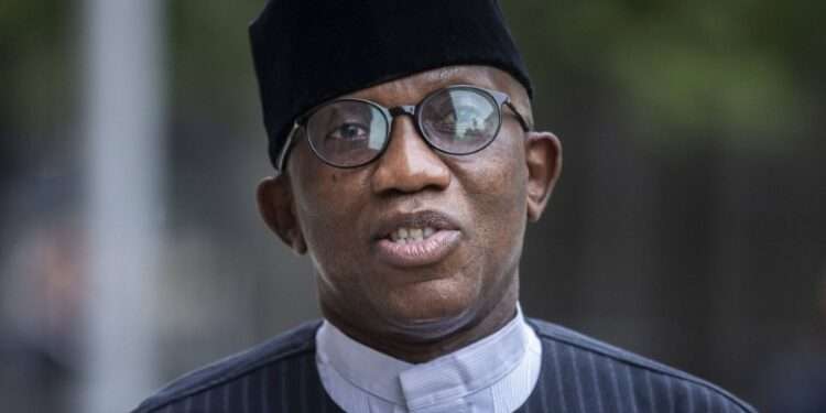 Accra Reflection Forum: Far Reaching Implications for Development 1 Ambassador Bankole Adele