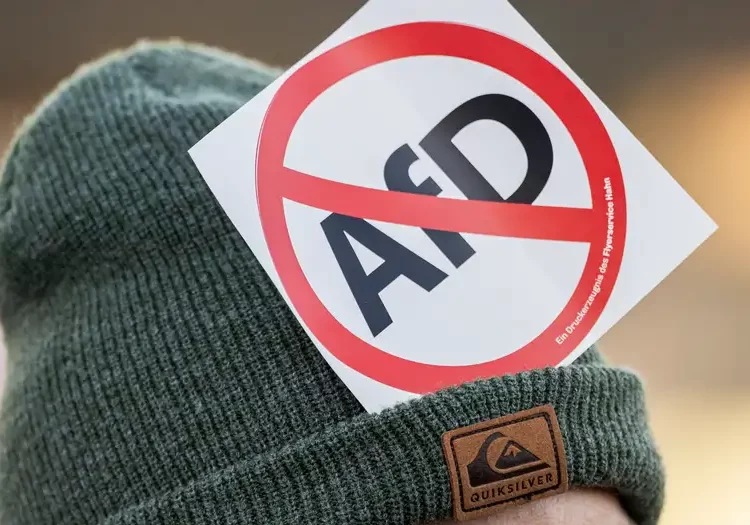 Germany to Classify AfD as Right-Wing Extremists? 1 File Photo
