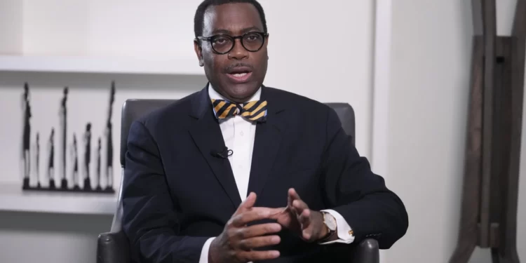 Akinwumi Adesina, President of African Development Bank