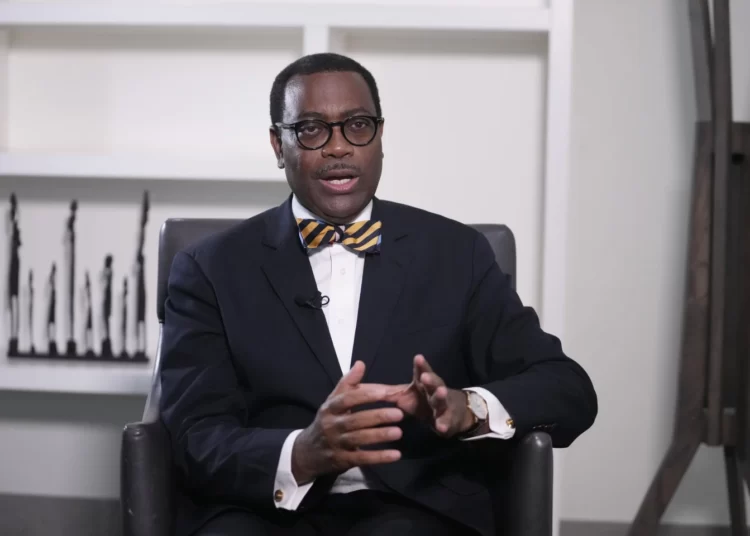 Bank Chief Criticizes Loans Tied To Africa’s Resources 1 Akinwumi Adesina, President of African Development Bank