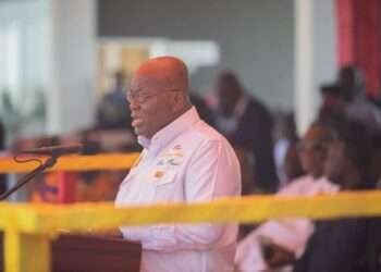 Akufo-Addo Charges Ghanaians to Embrace the Future with Resilience 4 Akufo-Addo Charges Ghanaians to Embrace the Future with Resilience