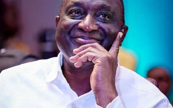 Eastern Region to Become a Research Hub- Alan Kyerematen 1 Alan Kyerematen