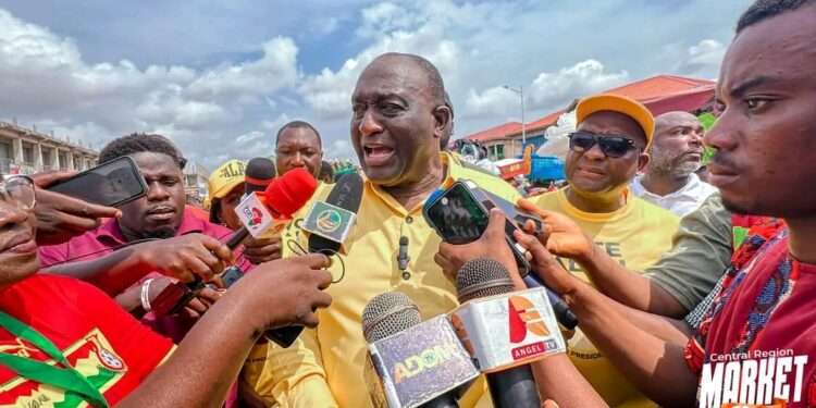 Alan Kwadwo John Kyerematen