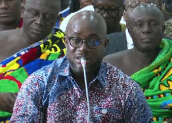 Tourism Minister Designate Laments Over Potential Impact Of Anti-Gay Bill On Tourism 1 Andrew Egyapa Mercer