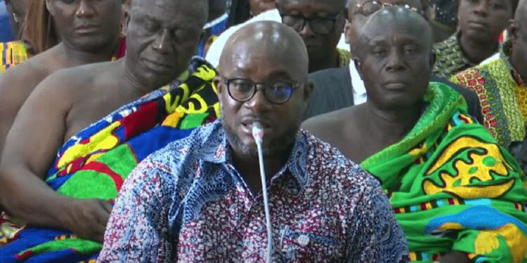 Tourism Minister Designate Laments Over Potential Impact Of Anti-Gay Bill On Tourism 1 Andrew Egyapa Mercer
