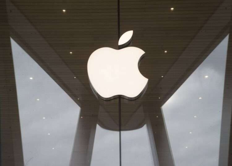 Apple Hit With $2 Billion EU Antitrust Fine 1 Apple logo