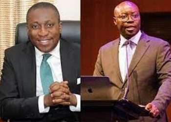 Ato Forson & Afenyo Markin