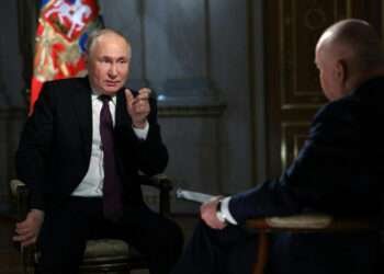 Russia Poised To Use Nuclear Weapons If Threatened