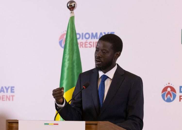 Senegal’s New Government Secures Mandate To Implement Bold Reforms 1 Bassirou Diomaye Faye