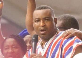 Bernard Antwi Boasiako Chairman Wontumi