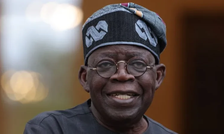 President Bola Tinubu