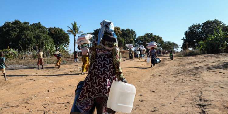 UN Raises Alert: 780,000 Displaced In Mozambique 1 Mozambique: Tens of thousands of people displaced by conflict in need of essential items in Cabo Delgado