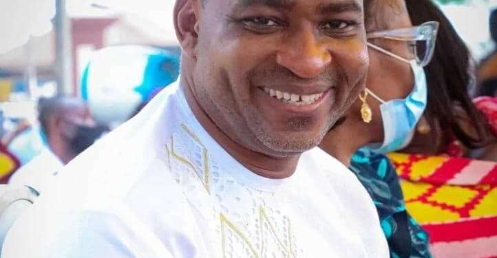 Bernard Antwi Bosiako