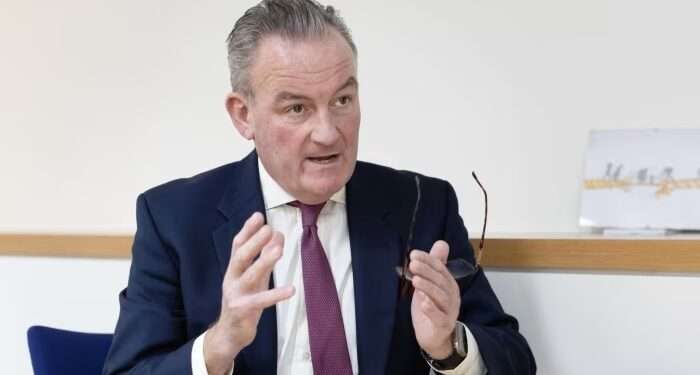 UK’s Home Office Accused of Cover-Up 1 David Neal