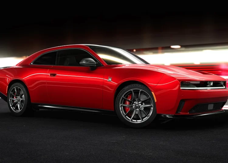 2024 Dodge Charger Daytona's Electrifying Debut 1 The 2024 Dodge Charger Daytona