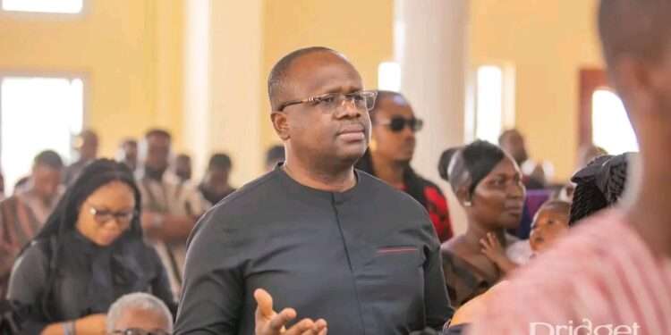 Dr Edward Kofi Omane Boamah