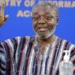 Dr. Anthony Nsiah Asare