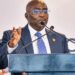 Dr. Bawumia weighed in on Wontumi arrest