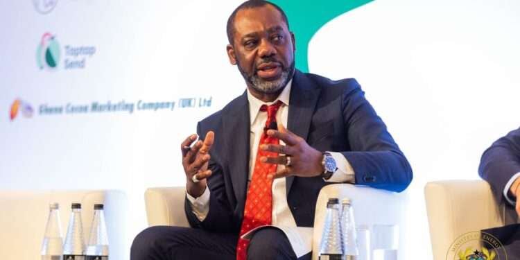 Dr. Matthew Opoku Prempeh