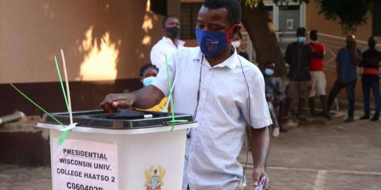ghost jobs and elections in Ghana
