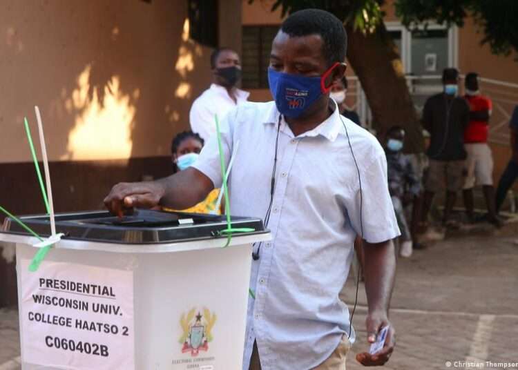 Proposal for No-by-Election Blackout Extension Debate Recommended 1 ghost jobs and elections in Ghana