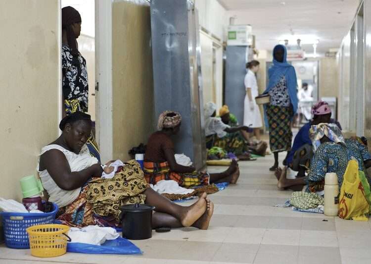 health budget contributes to medical negligence