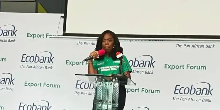 Ecobank Ghana Spearheads Effort to Boost Exports Growth Under AfCFTA
