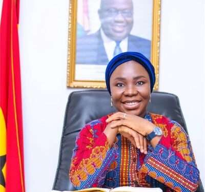 Information Minister Designate Opposes Calls For Scrapping Information Ministry 1 Information Minister Designate, Fatimatu Abubakar