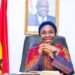 Information Minister Designate, Fatimatu Abubakar