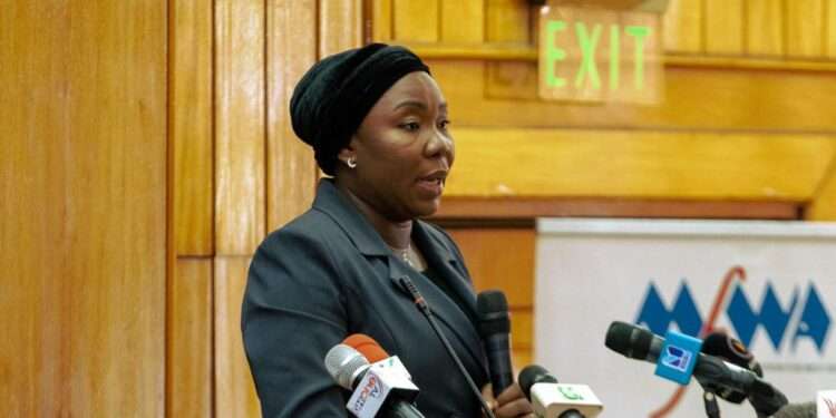 Information Ministry to Tackle Mis/Disinformation in 2024 Elections 1 Fatimatu Abubakar, Minister or Information Designate